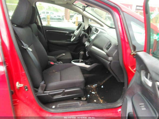 3HGGK5H85KM717706 Honda FIT EX
