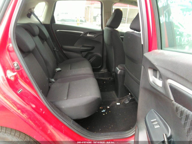 3HGGK5H85KM717706 Honda FIT EX