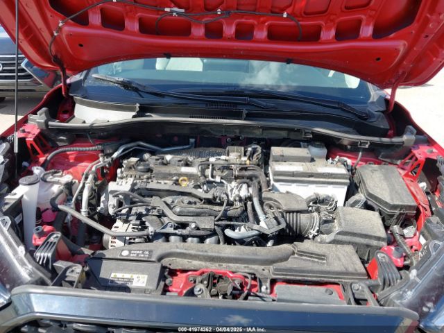 7MUBAABG6PV078723 Toyota Corolla Cross Le