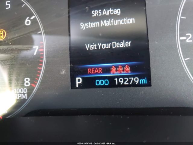 7MUBAABG6PV078723 Toyota Corolla Cross Le