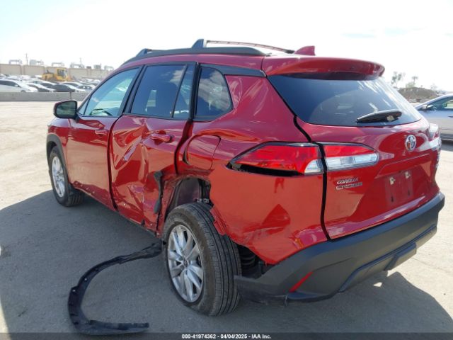 7MUBAABG6PV078723 Toyota Corolla Cross Le