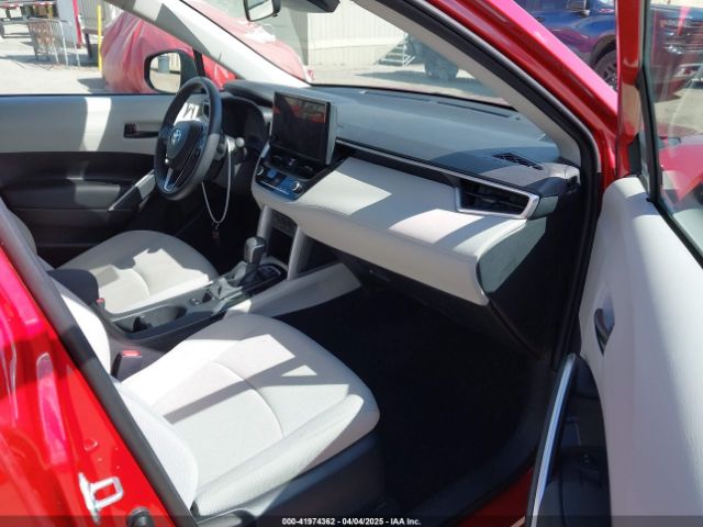 7MUBAABG6PV078723 Toyota Corolla Cross Le