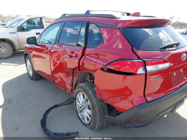 7MUBAABG6PV078723 Toyota Corolla Cross Le