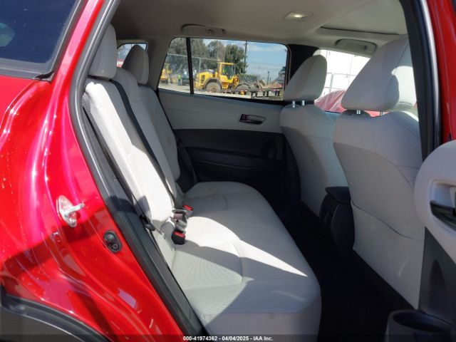7MUBAABG6PV078723 Toyota Corolla Cross Le