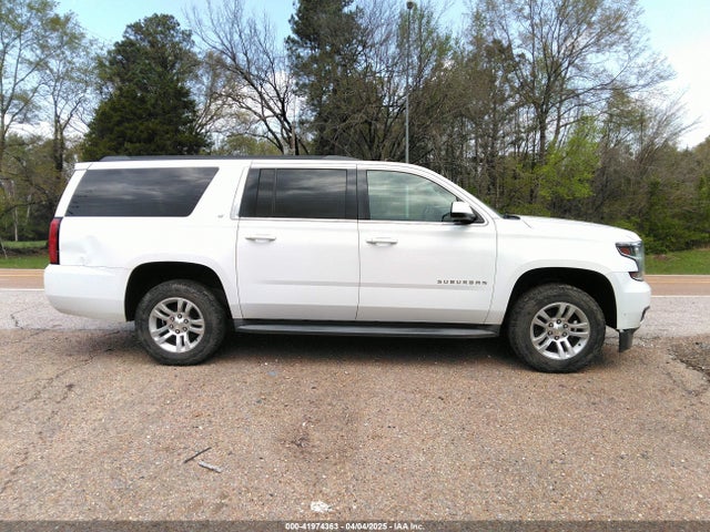 1GNSCJKC6FR229260 Chevrolet Suburban C1500 Lt