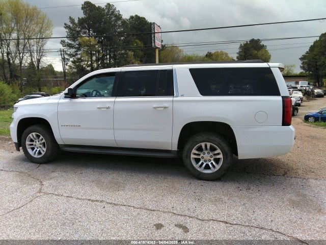 1GNSCJKC6FR229260 Chevrolet Suburban C1500 Lt