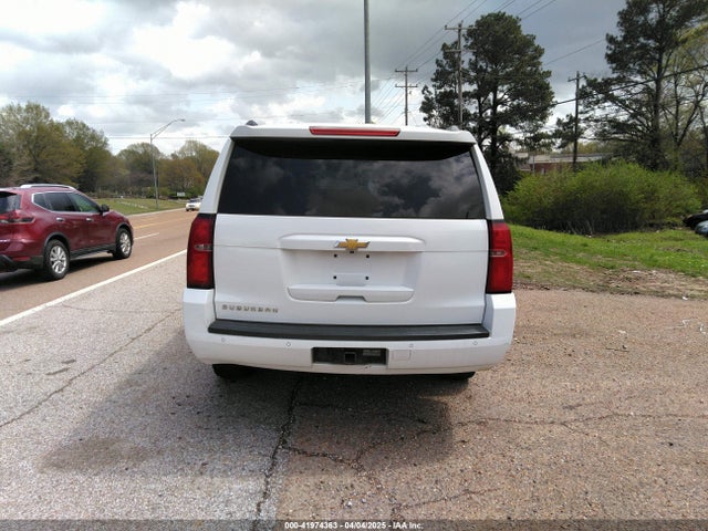 1GNSCJKC6FR229260 Chevrolet Suburban C1500 Lt