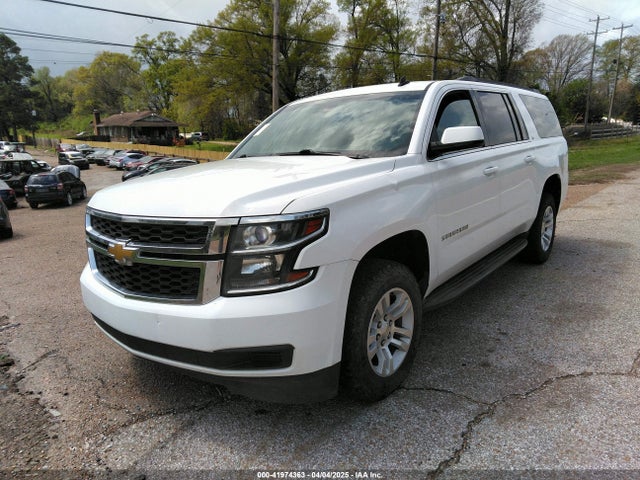 1GNSCJKC6FR229260 Chevrolet Suburban C1500 Lt