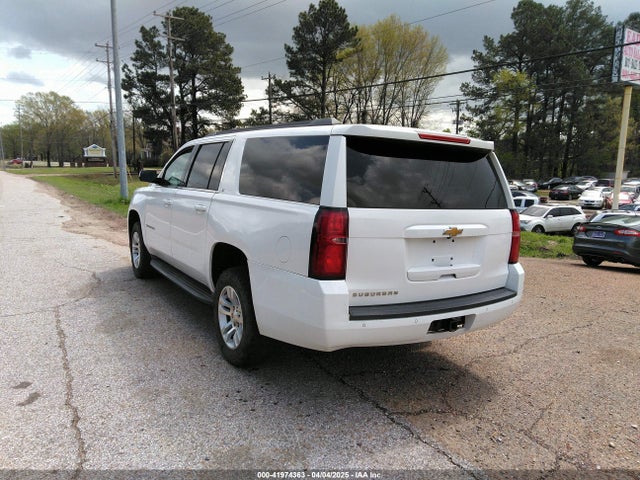 1GNSCJKC6FR229260 Chevrolet Suburban C1500 Lt