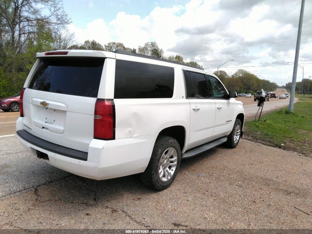 1GNSCJKC6FR229260 Chevrolet Suburban C1500 Lt