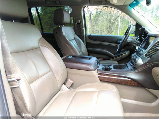 1GNSCJKC6FR229260 Chevrolet Suburban C1500 Lt