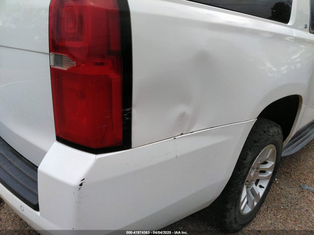 1GNSCJKC6FR229260 Chevrolet Suburban C1500 Lt