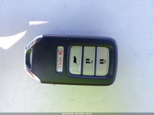 3CZRU6H5XLM731299 Honda Hr-v Awd Ex