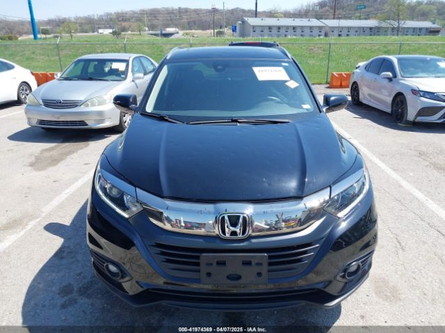 3CZRU6H5XLM731299 Honda Hr-v Awd Ex