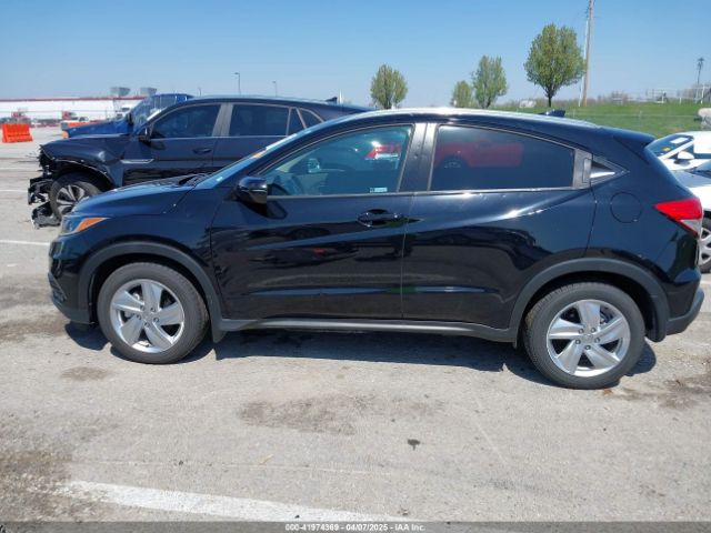3CZRU6H5XLM731299 Honda Hr-v Awd Ex