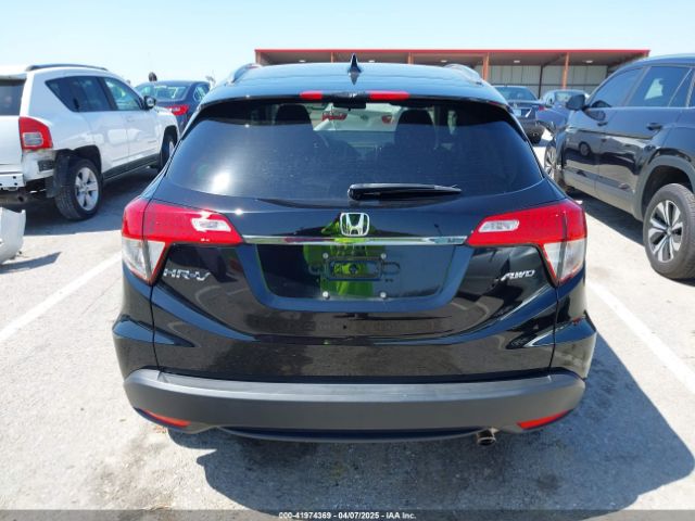 3CZRU6H5XLM731299 Honda Hr-v Awd Ex