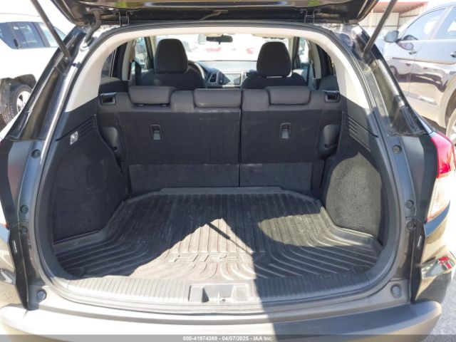 3CZRU6H5XLM731299 Honda Hr-v Awd Ex