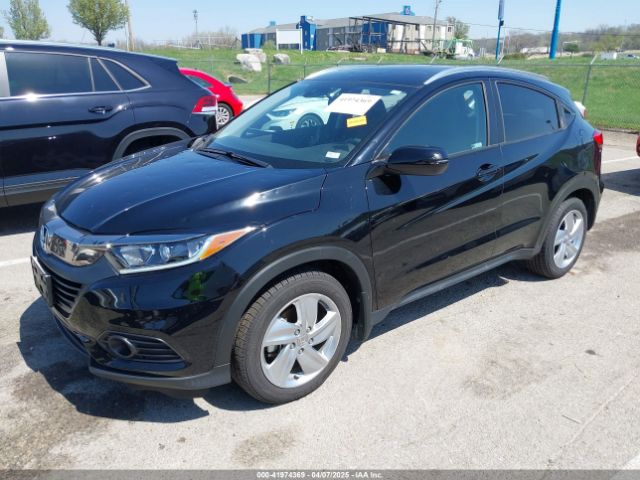 3CZRU6H5XLM731299 Honda Hr-v Awd Ex