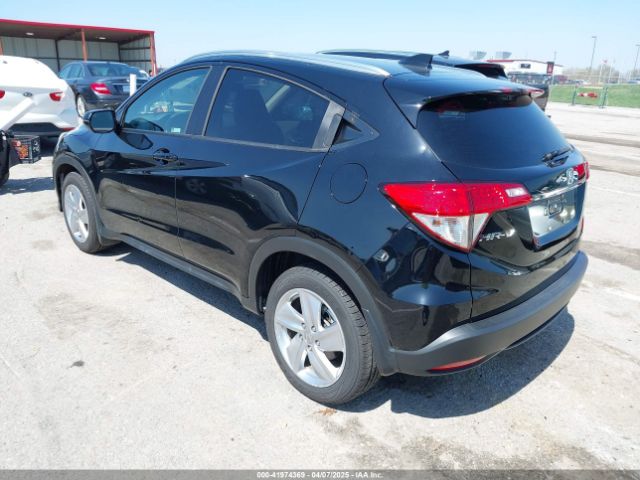 3CZRU6H5XLM731299 Honda Hr-v Awd Ex