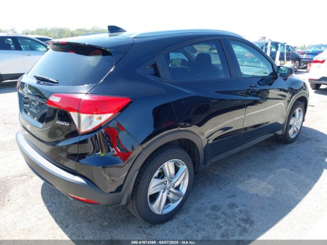 3CZRU6H5XLM731299 Honda Hr-v Awd Ex