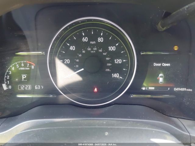 3CZRU6H5XLM731299 Honda Hr-v Awd Ex