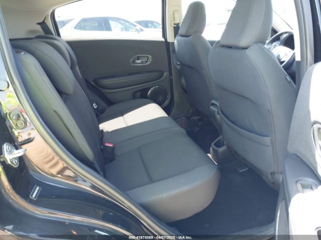 3CZRU6H5XLM731299 Honda Hr-v Awd Ex
