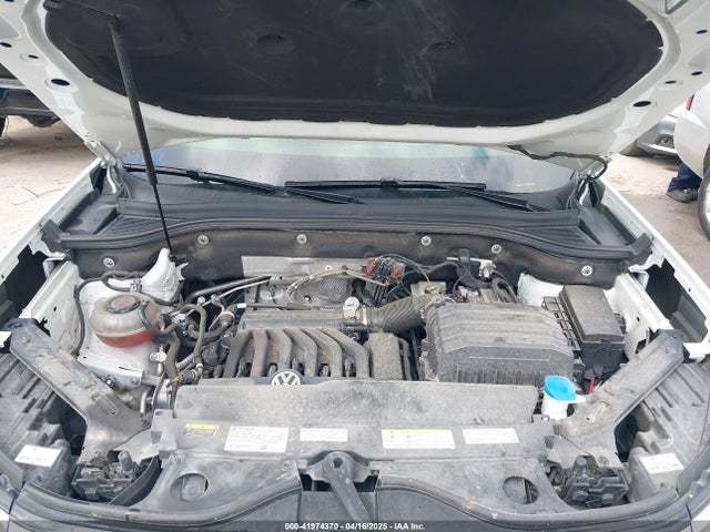 1V2AR2CA7NC550648 Volkswagen Atlas 3.6l V6 Sel R-line