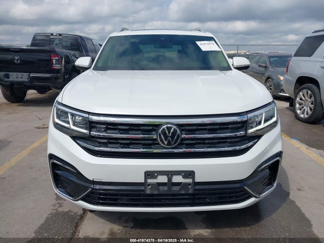 1V2AR2CA7NC550648 Volkswagen Atlas 3.6l V6 Sel R-line