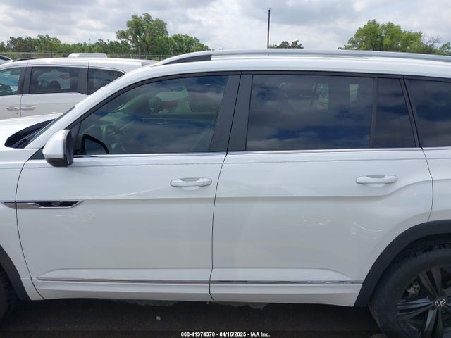1V2AR2CA7NC550648 Volkswagen Atlas 3.6l V6 Sel R-line