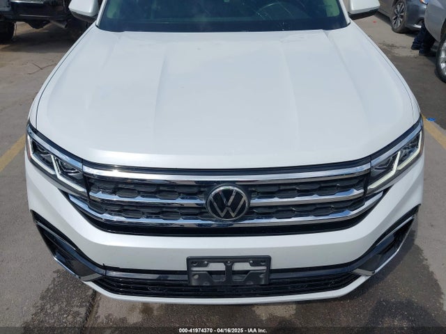 1V2AR2CA7NC550648 Volkswagen Atlas 3.6l V6 Sel R-line