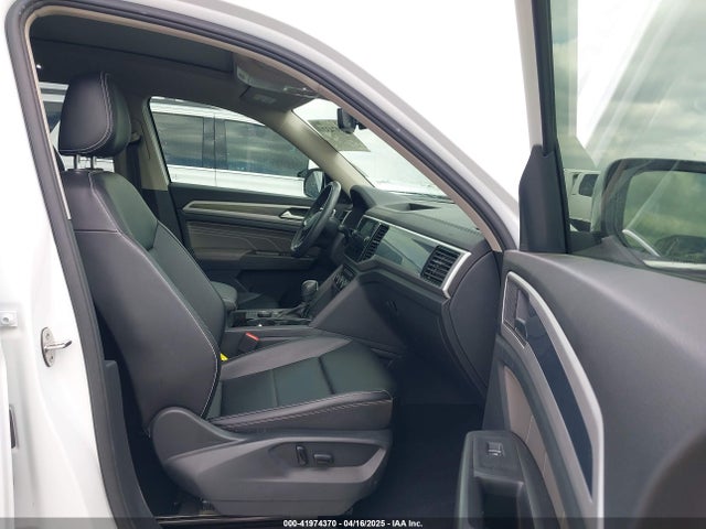 1V2AR2CA7NC550648 Volkswagen Atlas 3.6l V6 Sel R-line