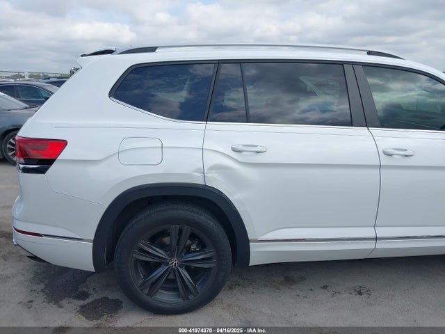 1V2AR2CA7NC550648 Volkswagen Atlas 3.6l V6 Sel R-line