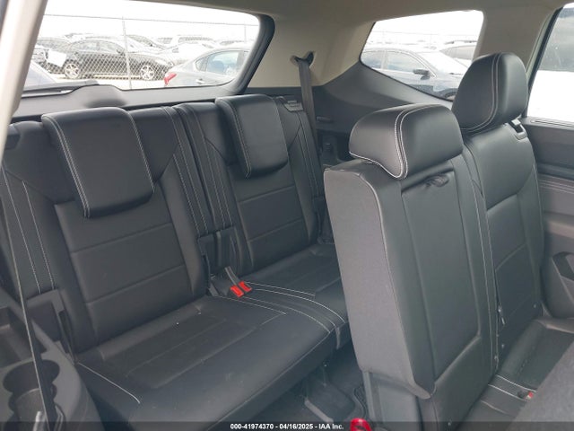 1V2AR2CA7NC550648 Volkswagen Atlas 3.6l V6 Sel R-line
