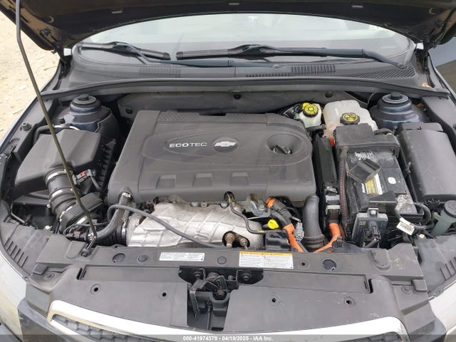 1G1P75SZ2E7421986 Chevrolet Cruze Diesel