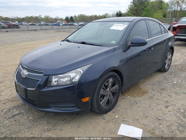 1G1P75SZ2E7421986 Chevrolet Cruze Diesel