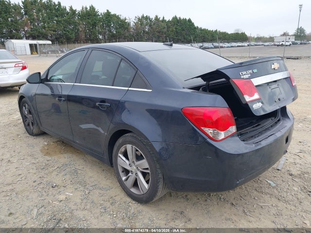1G1P75SZ2E7421986 Chevrolet Cruze Diesel