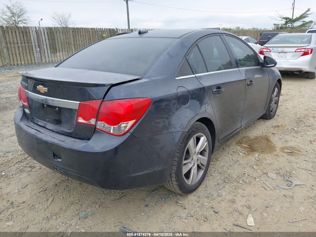 1G1P75SZ2E7421986 Chevrolet Cruze Diesel