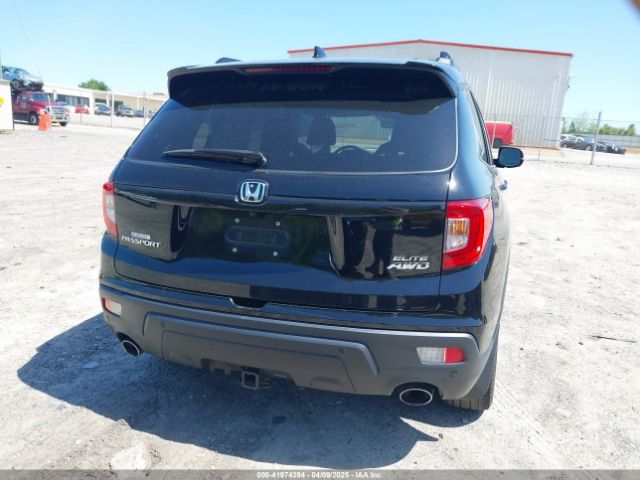 5FNYF8H03KB003970 Honda Passport Elite