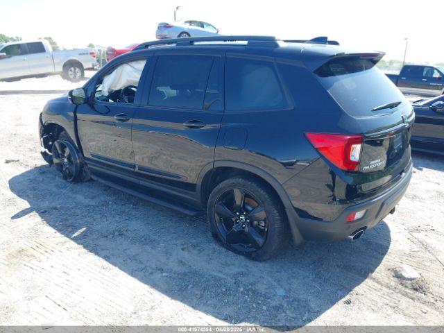 5FNYF8H03KB003970 Honda Passport Elite