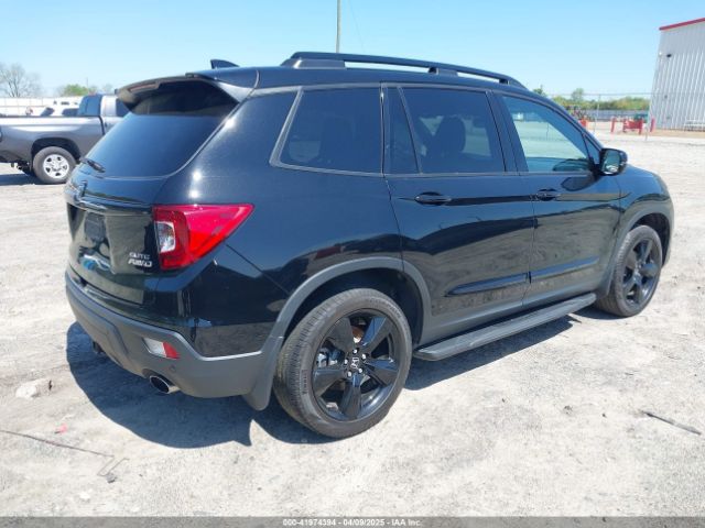 5FNYF8H03KB003970 Honda Passport Elite