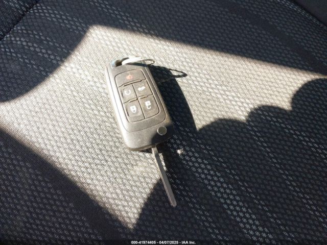 1G1JD5SH2H4102454 Chevrolet Sonic Lt Auto