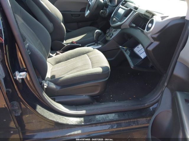 1G1JD5SH2H4102454 Chevrolet Sonic Lt Auto