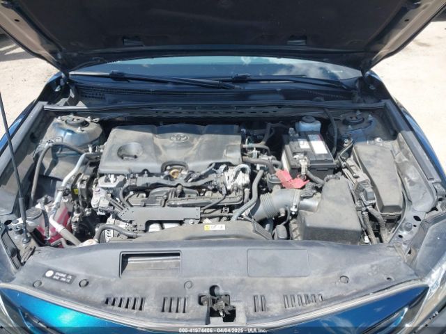 4T1K61AK6MU535308 Toyota CAMRY XSE