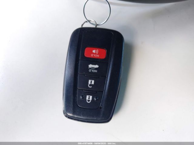 4T1K61AK6MU535308 Toyota CAMRY XSE