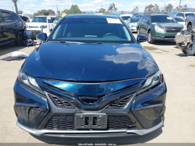4T1K61AK6MU535308 Toyota CAMRY XSE
