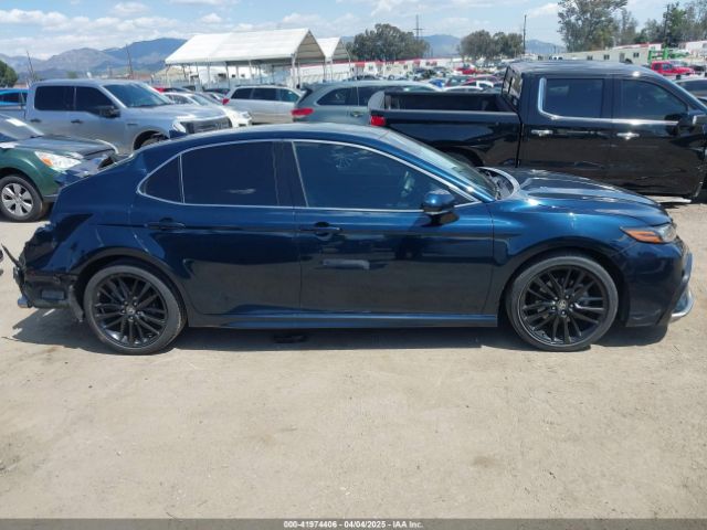 4T1K61AK6MU535308 Toyota CAMRY XSE