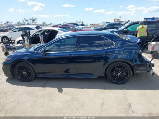 4T1K61AK6MU535308 Toyota CAMRY XSE