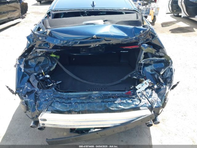 4T1K61AK6MU535308 Toyota CAMRY XSE