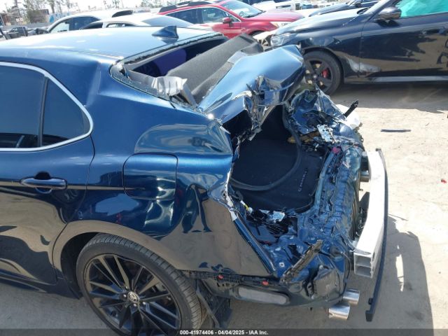 4T1K61AK6MU535308 Toyota CAMRY XSE
