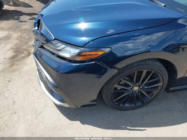4T1K61AK6MU535308 Toyota CAMRY XSE